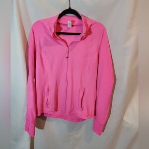 90 Degree By Reflex Pink Jacket